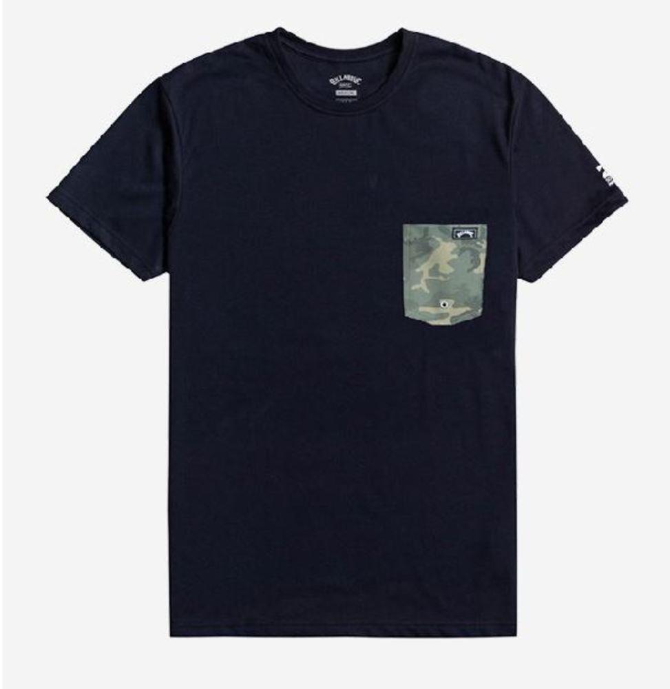 빌라봉 남성 블랙 반팔 래쉬가드 기능성 티셔츠 (AB21RE087BLK)