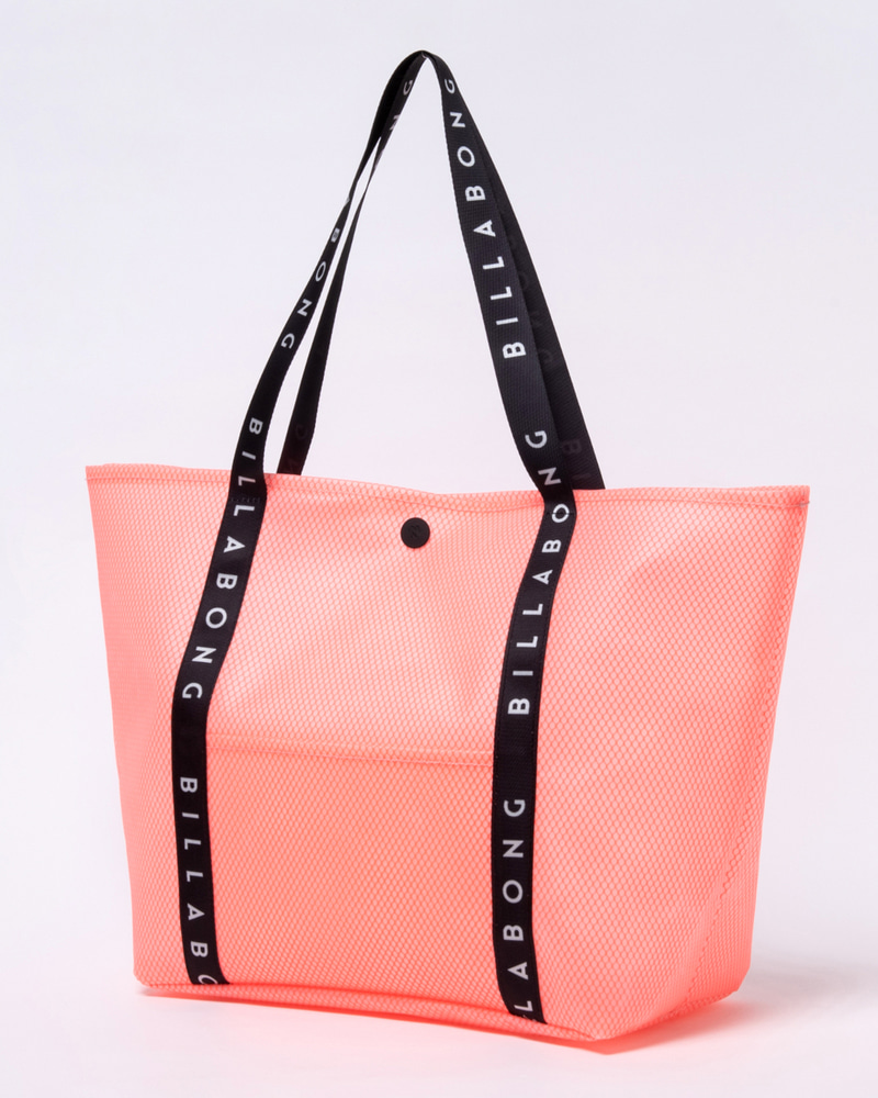 빌라봉 여성 핑크 토트백 가방 (WC23OB467OCU)